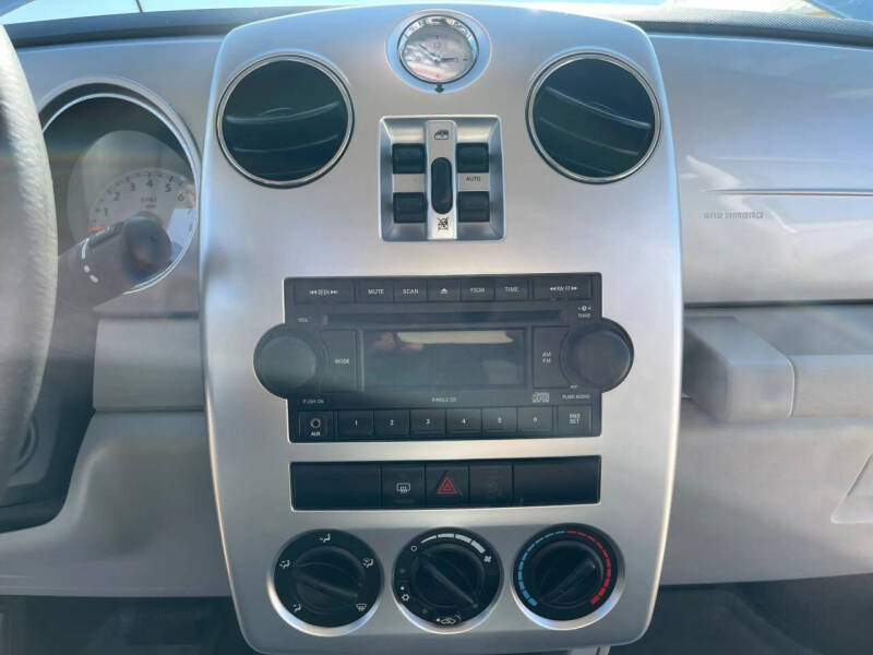 2007 Chrysler PT Cruiser