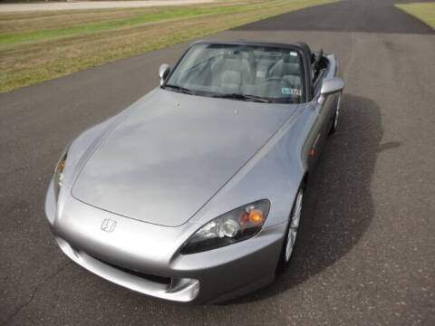 2007 Honda S2000