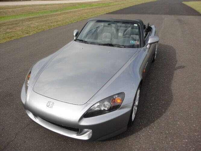 2007 Honda S2000