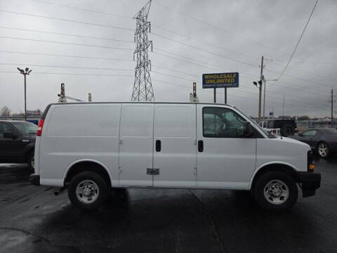 2017 Chevrolet Express 2500