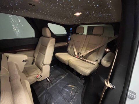 2014 Dodge Durango Citadel