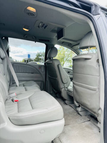 2008 Honda Odyssey Touring