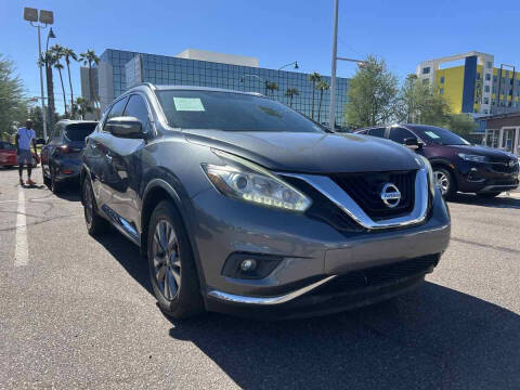 2015 Nissan Murano SV