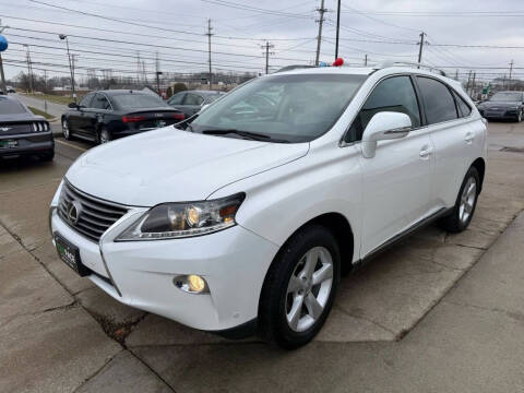 2015 Lexus RX 350