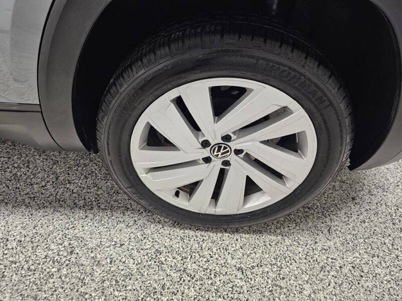 2022 Volkswagen Atlas Cross Sport V6 SE 4Motion