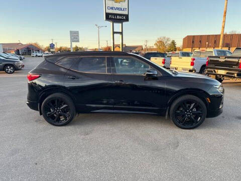2020 Chevrolet Blazer RS