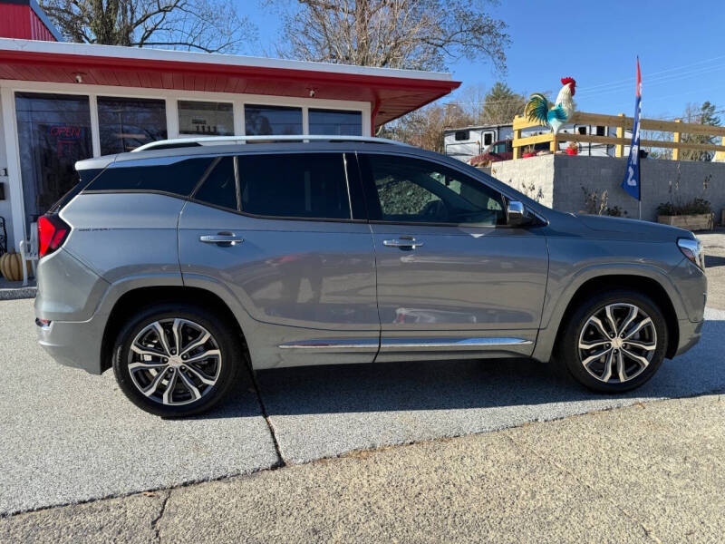2020 GMC Terrain Denali