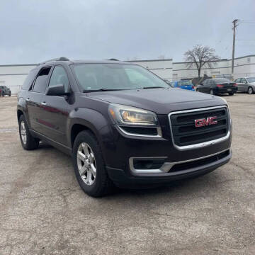 2015 GMC Acadia SLE-2