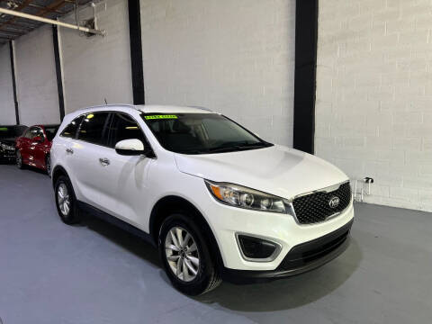 2016 Kia Sorento for sale at Lamberti Auto Collection in Plantation FL