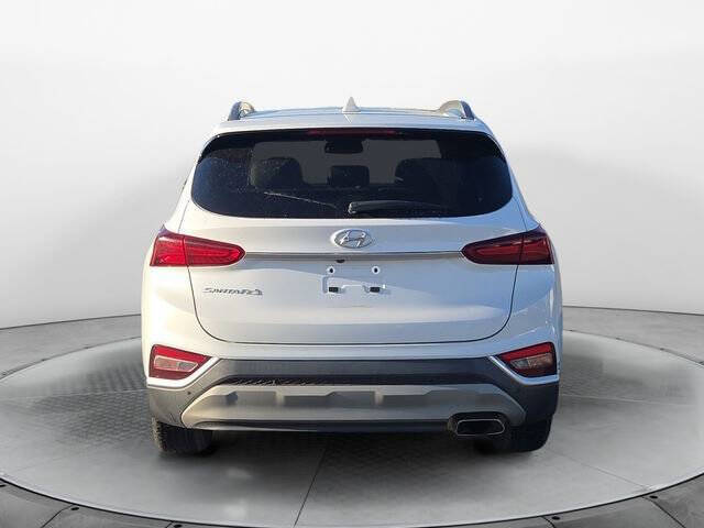 2020 Hyundai Santa Fe SEL