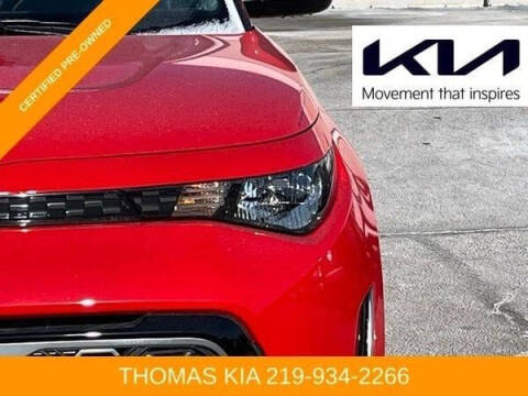 2025 Kia Soul GT-Line