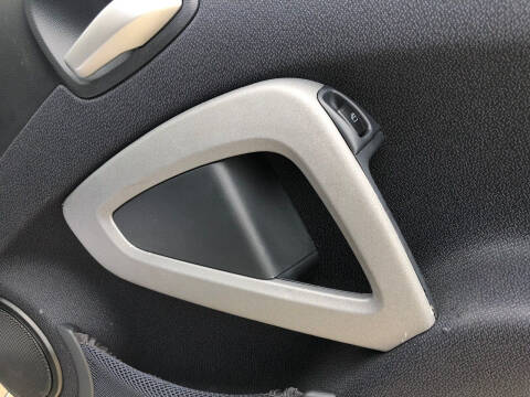 2015 Smart fortwo passion