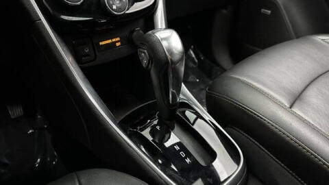 2018 Chevrolet Trax Premier