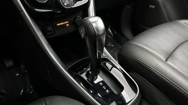 2018 Chevrolet Trax Premier