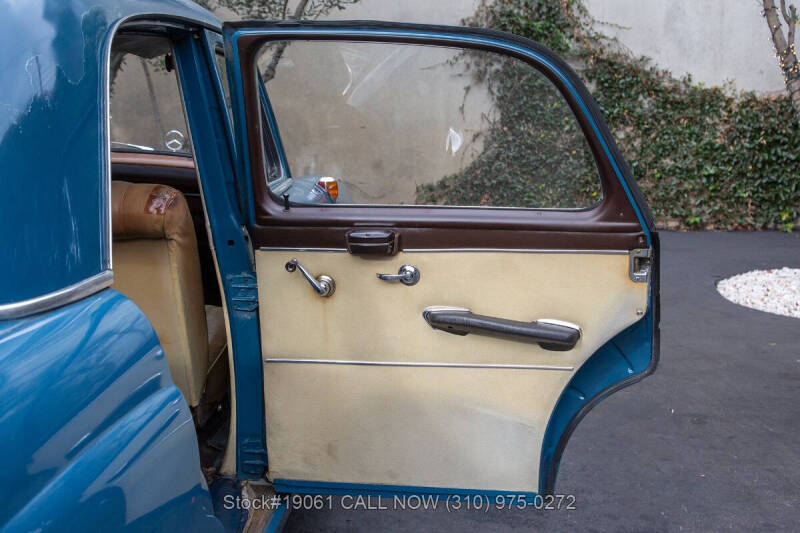 1960 Mercedes-Benz 190B