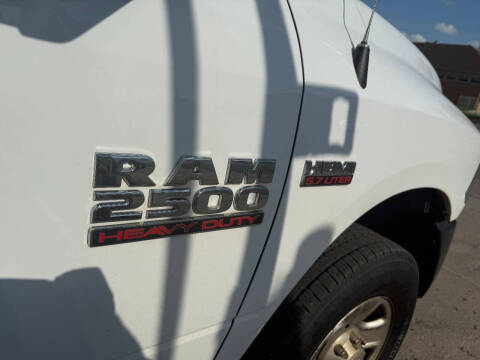 2017 RAM 2500 Tradesman