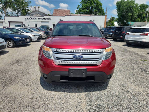 2015 Ford Explorer XLT