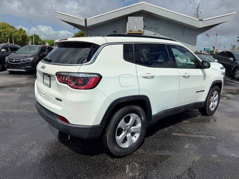 2019 Jeep Compass Latitude