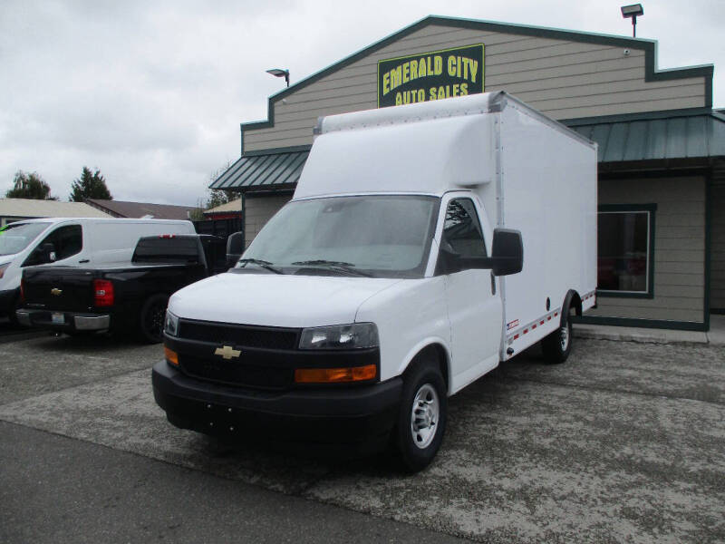 2022 Chevrolet Express for sale at Emerald City Auto Inc in Seattle WA