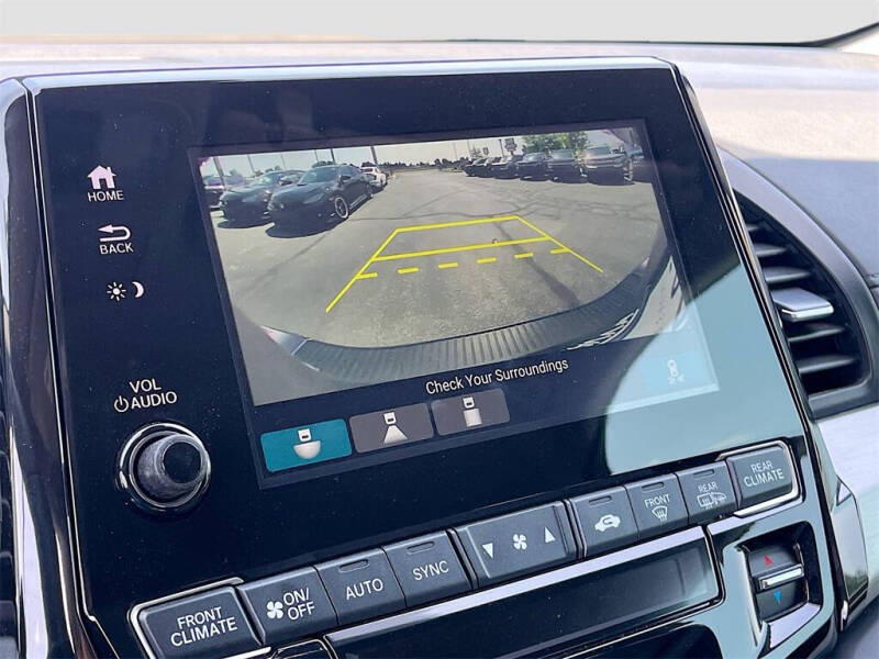 2024 Honda Odyssey EX