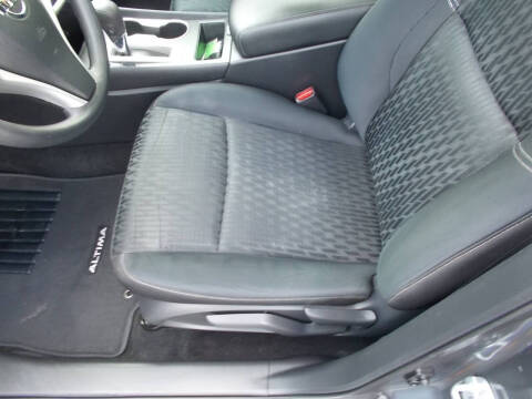 2017 Nissan Altima 2.5 S