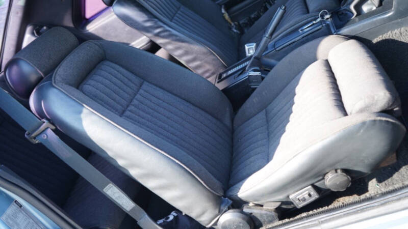 1990 Ford Mustang LX 5.0