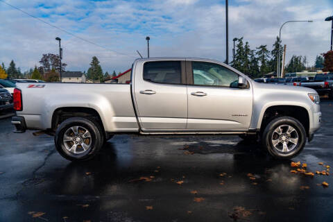 2016 Chevrolet Colorado
