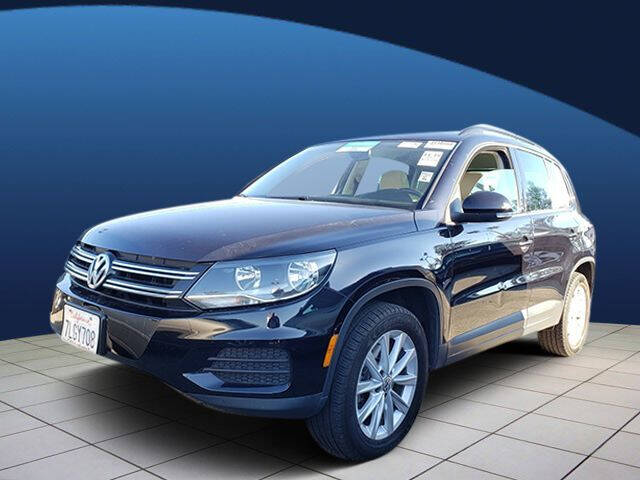 New Volkswagen Tiguan Models For Sale in Hawthorne, CA