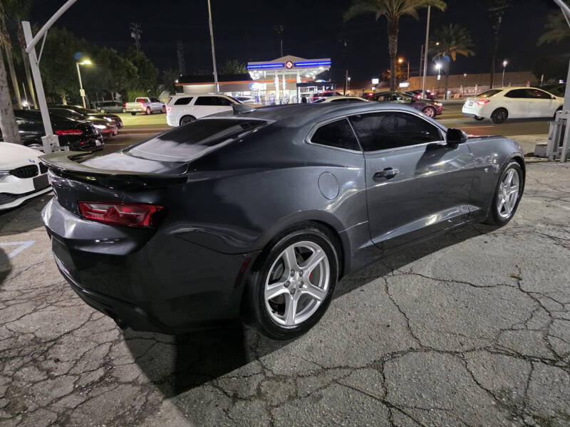 2017 Chevrolet Camaro LT