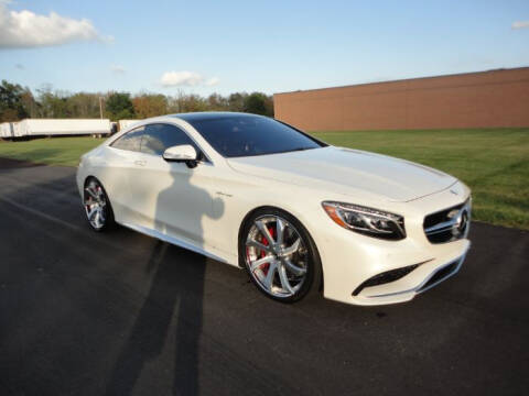 2015 Mercedes-Benz S-Class S 63 AMG