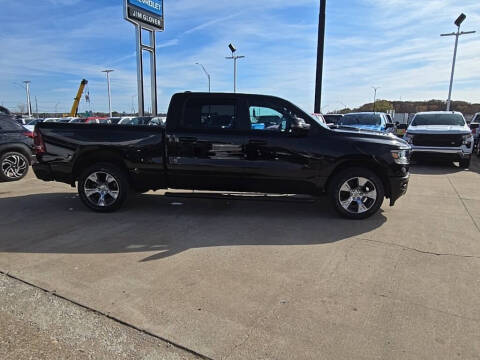 2023 RAM 1500 Laramie