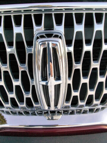 2019 Lincoln MKC Reserve