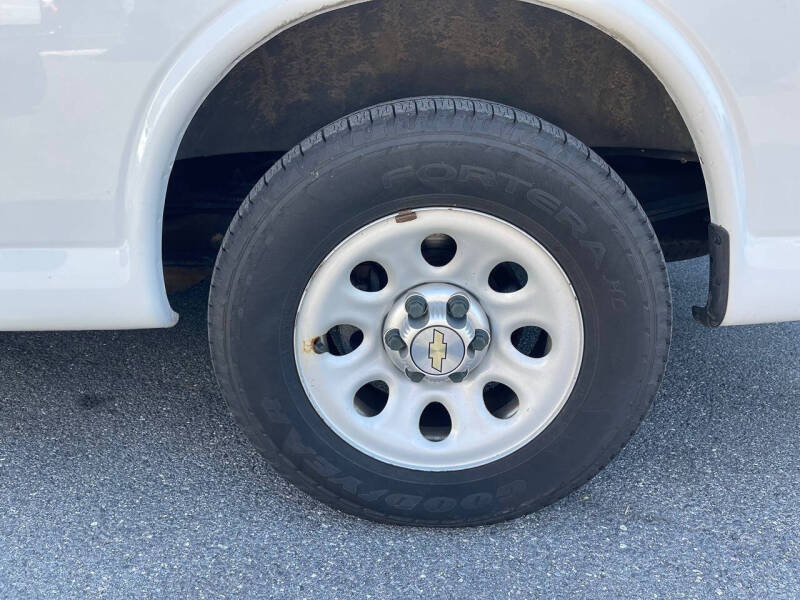 2014 Chevrolet Express 1500