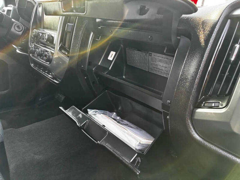 2015 Chevrolet Silverado 1500