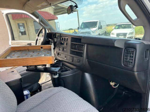 2016 Chevrolet Express 2500