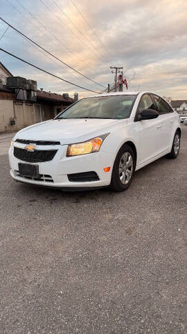 2014 Chevrolet Cruze LS Auto