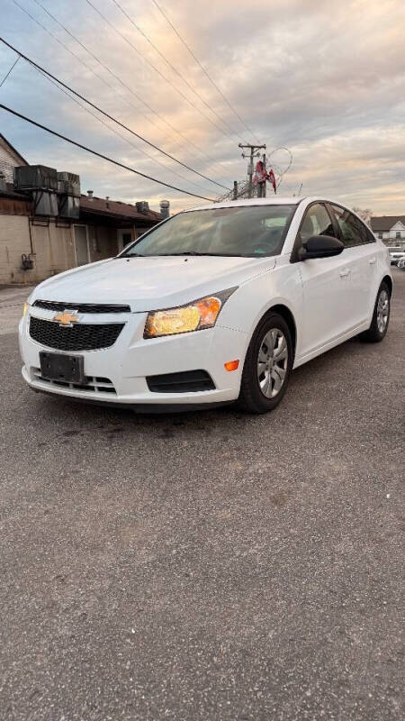 2014 Chevrolet Cruze LS Auto
