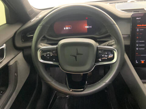 2022 Polestar 2 Long Range Dual Motor