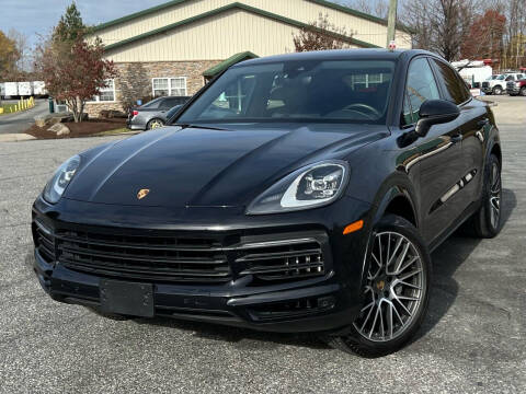 2020 Porsche Cayenne