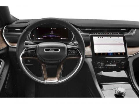 2023 Jeep Grand Cherokee L Overland