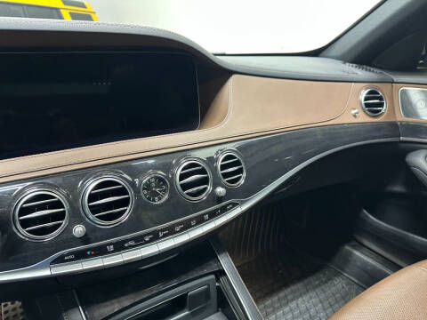 2020 Mercedes-Benz S-Class S 450 4MATIC