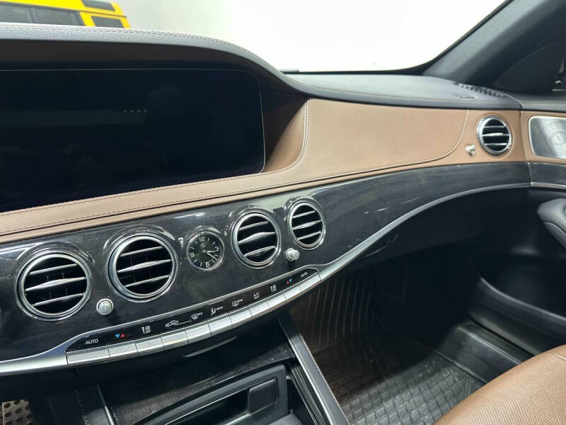 2020 Mercedes-Benz S-Class S 450 4MATIC