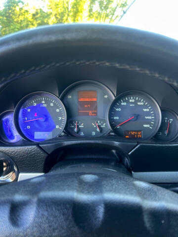 2008 Porsche Cayenne Tiptronic