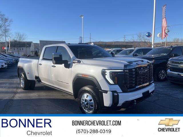 2024 GMC Sierra 3500HD for sale at Bonner Chevrolet in Kingston PA