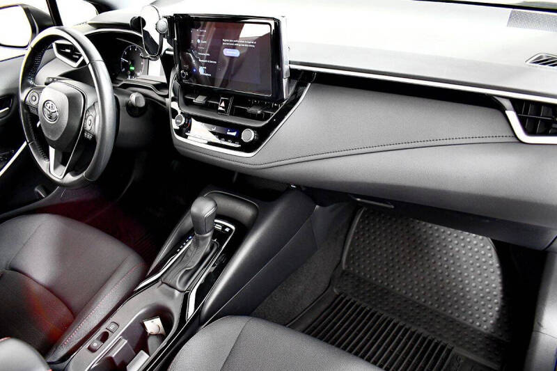 2024 Toyota Corolla Hybrid