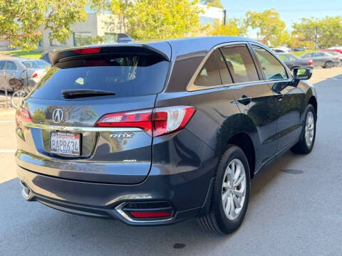 2016 Acura RDX