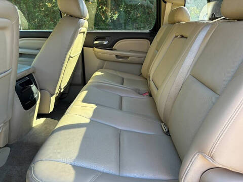 2014 GMC Sierra 3500HD Denali