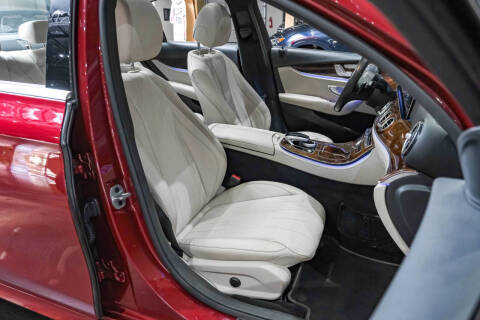 2019 Mercedes-Benz E-Class E 300 4MATIC