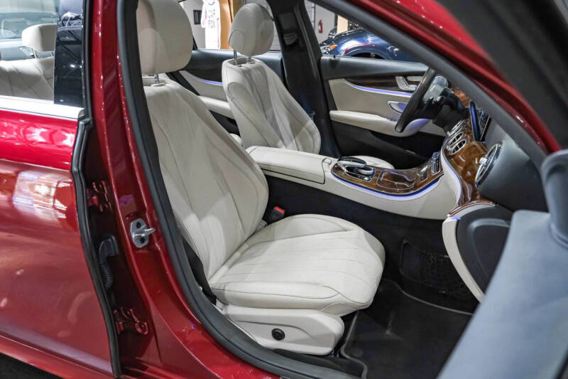 2019 Mercedes-Benz E-Class E 300 4MATIC