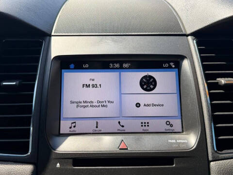 2019 Ford Taurus SEL